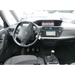 ---- Vendu ----  CITROËN GRAND C4 PICASSO 1.6 BlueHDi 100 S&S Business 7 Places - 1ère Main - 122400 km - Caméra