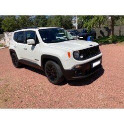 --- Vendu ----  Jeep Renegade 1.6 MultiJet 95 4X2 Brooklyn Edition - 1ère Main - 41716 km