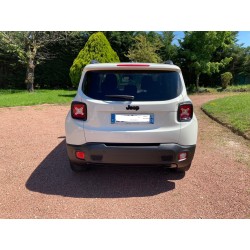 --- Vendu ----  Jeep Renegade 1.6 MultiJet 95 4X2 Brooklyn Edition - 1ère Main - 41716 km