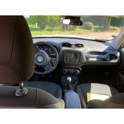 --- Vendu ----  Jeep Renegade 1.6 MultiJet 95 4X2 Brooklyn Edition - 1ère Main - 41716 km