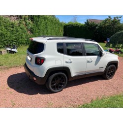 --- Vendu ----  Jeep Renegade 1.6 MultiJet 95 4X2 Brooklyn Edition - 1ère Main - 41716 km