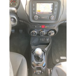 --- Vendu ----  Jeep Renegade 1.6 MultiJet 95 4X2 Brooklyn Edition - 1ère Main - 41716 km