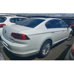 ---- VENDU ---- Volkswagen Passat VIII 1.6 TDI 120 DSG7 CARAT - 1ère Main - 50400 km