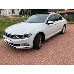 ---- VENDU ---- Volkswagen Passat VIII 1.6 TDI 120 DSG7 CARAT - 1ère Main - 50400 km