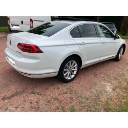 ---- VENDU ---- Volkswagen Passat VIII 1.6 TDI 120 DSG7 CARAT - 1ère Main - 50400 km