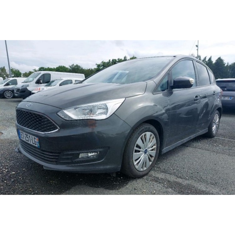 -- Vendu --  FORD C-MAX II (2) 1.5 TDCI 120 S&S BUSINESS NAV BV6 - 1ère Main - 146000km - GARANTIE 1AN