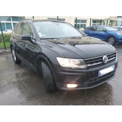 --- Vendu --- VOLKSWAGEN TIGUAN II 2.0 TDI 150 BLUEMOTION TECHNOLOGY CONFORTLINE BUSINESS DSG7 - 1ère Main - 141450 km