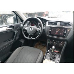 --- Vendu --- VOLKSWAGEN TIGUAN II 2.0 TDI 150 BLUEMOTION TECHNOLOGY CONFORTLINE BUSINESS DSG7 - 1ère Main - 141450 km