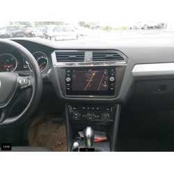 --- Vendu --- VOLKSWAGEN TIGUAN II 2.0 TDI 150 BLUEMOTION TECHNOLOGY CONFORTLINE BUSINESS DSG7 - 1ère Main - 141450 km