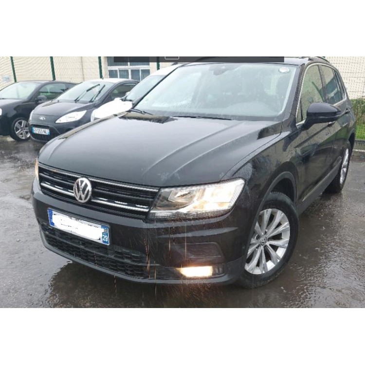 --- Vendu --- VOLKSWAGEN TIGUAN II 2.0 TDI 150 BLUEMOTION TECHNOLOGY CONFORTLINE BUSINESS DSG7 - 1ère Main - 141450 km