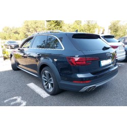 -- vendue --  AUDI A4 ALLROAD II 2.0 TDI 190 QUATTRO DESIGN LUXE S TRONIC - 1ère Main - 117000 km