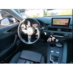 -- vendue --  AUDI A4 ALLROAD II 2.0 TDI 190 QUATTRO DESIGN LUXE S TRONIC - 1ère Main - 117000 km