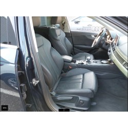 -- vendue --  AUDI A4 ALLROAD II 2.0 TDI 190 QUATTRO DESIGN LUXE S TRONIC - 1ère Main - 117000 km