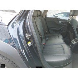-- vendue --  AUDI A4 ALLROAD II 2.0 TDI 190 QUATTRO DESIGN LUXE S TRONIC - 1ère Main - 117000 km