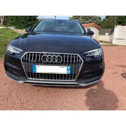 -- vendue --  AUDI A4 ALLROAD II 2.0 TDI 190 QUATTRO DESIGN LUXE S TRONIC - 1ère Main - 117000 km