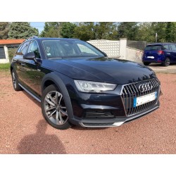 -- vendue --  AUDI A4 ALLROAD II 2.0 TDI 190 QUATTRO DESIGN LUXE S TRONIC - 1ère Main - 117000 km