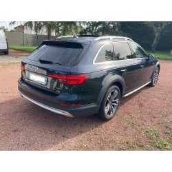 AUDI A4 ALLROAD II 2.0 TDI 190 QUATTRO DESIGN LUXE S TRONIC - 1ère Main - 117000 km