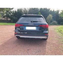 -- vendue --  AUDI A4 ALLROAD II 2.0 TDI 190 QUATTRO DESIGN LUXE S TRONIC - 1ère Main - 117000 km