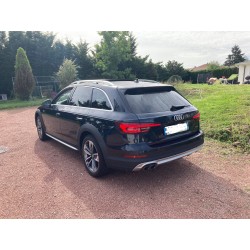 -- vendue --  AUDI A4 ALLROAD II 2.0 TDI 190 QUATTRO DESIGN LUXE S TRONIC - 1ère Main - 117000 km