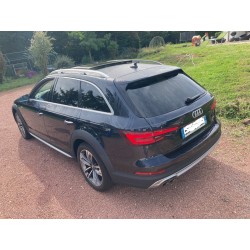 -- vendue --  AUDI A4 ALLROAD II 2.0 TDI 190 QUATTRO DESIGN LUXE S TRONIC - 1ère Main - 117000 km