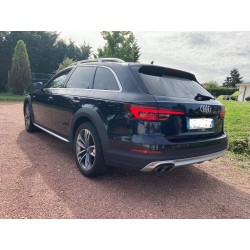 -- vendue --  AUDI A4 ALLROAD II 2.0 TDI 190 QUATTRO DESIGN LUXE S TRONIC - 1ère Main - 117000 km