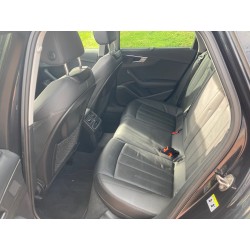 -- vendue --  AUDI A4 ALLROAD II 2.0 TDI 190 QUATTRO DESIGN LUXE S TRONIC - 1ère Main - 117000 km
