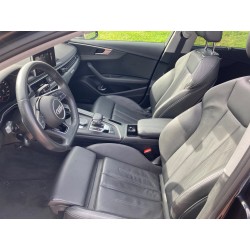 -- vendue --  AUDI A4 ALLROAD II 2.0 TDI 190 QUATTRO DESIGN LUXE S TRONIC - 1ère Main - 117000 km