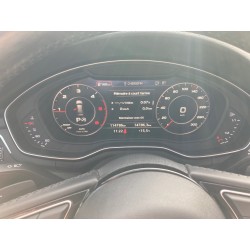 -- vendue --  AUDI A4 ALLROAD II 2.0 TDI 190 QUATTRO DESIGN LUXE S TRONIC - 1ère Main - 117000 km