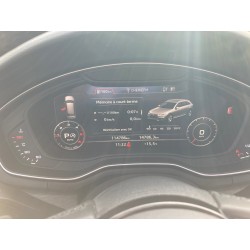 -- vendue --  AUDI A4 ALLROAD II 2.0 TDI 190 QUATTRO DESIGN LUXE S TRONIC - 1ère Main - 117000 km