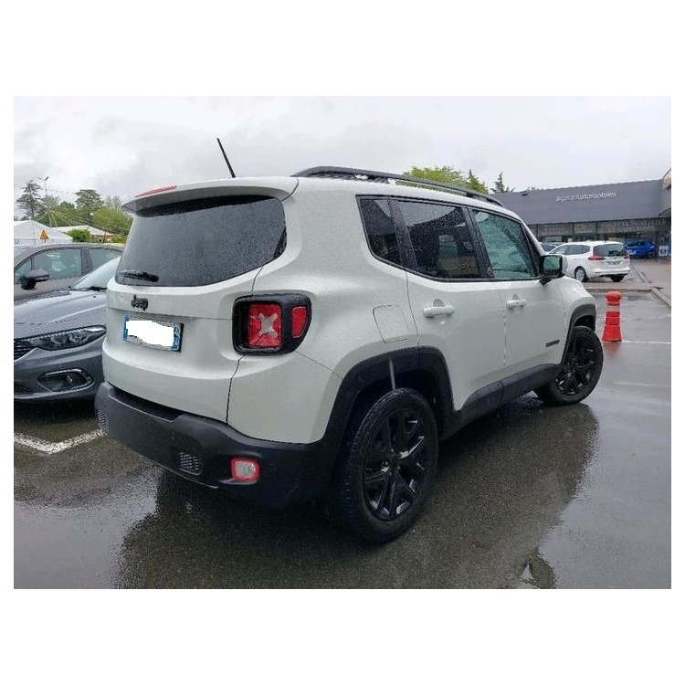 --- Vendu ----  Jeep Renegade 1.6 MultiJet 95 4X2 Brooklyn Edition - 1ère Main - 41716 km