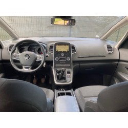 ----- VENDU -----  Renault Scenic IV Life Energy 1.5dci 95 - 1ère Main - 85900km