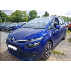 ---- Vendu ---- CITROËN GRAND C4 PICASSO 1.6 BlueHDi 100 S&S Business 7 Places - 1ère Main - 114000 km