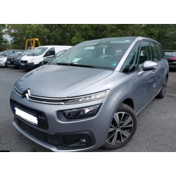 ---- Vendu ----  CITROËN GRAND C4 PICASSO 1.6 BlueHDi 100 S&S Business 7 Places - 1ère Main - 122400 km - Caméra