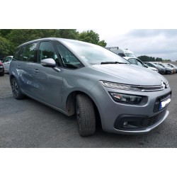 ---- Vendu ----  CITROËN GRAND C4 PICASSO 1.6 BlueHDi 100 S&S Business 7 Places - 1ère Main - 122400 km - Caméra