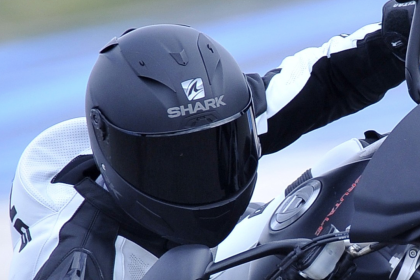 Casque de moto Shark