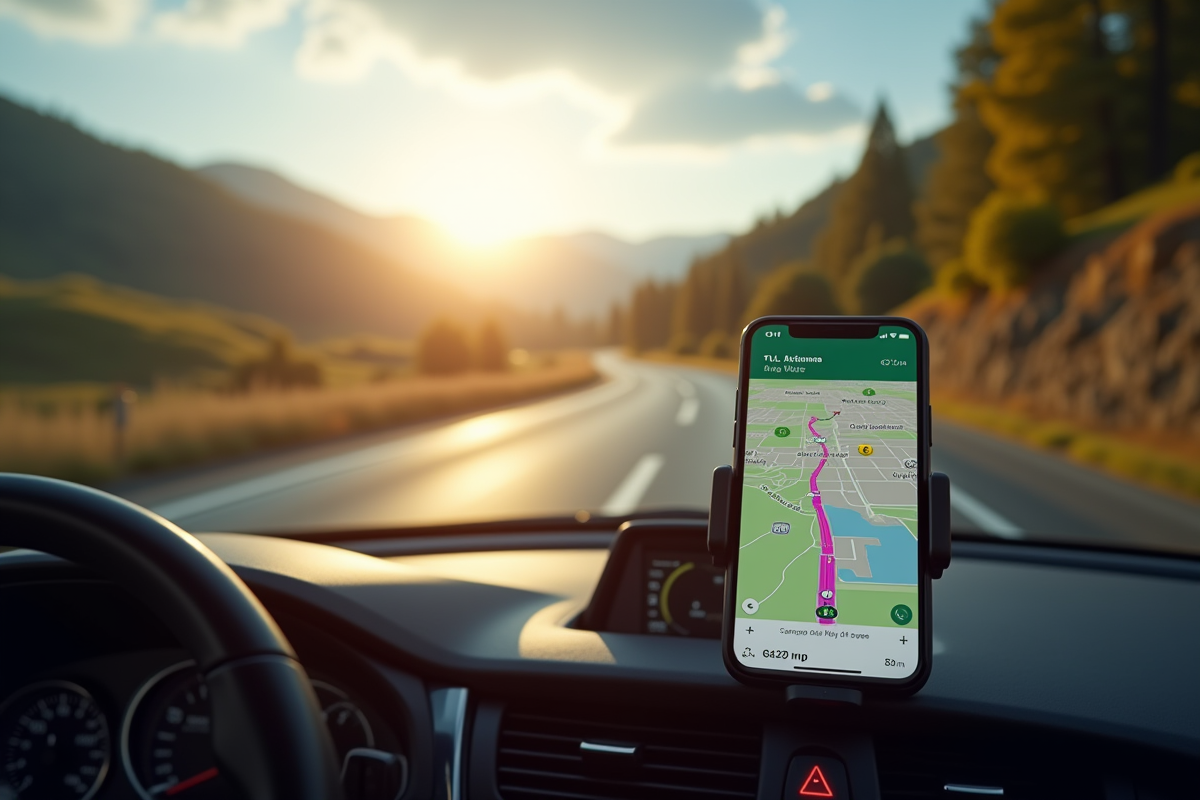 Waze et les itinéraires secondaires : les raisons pour lesquelles l’application privilégie les petites routes
