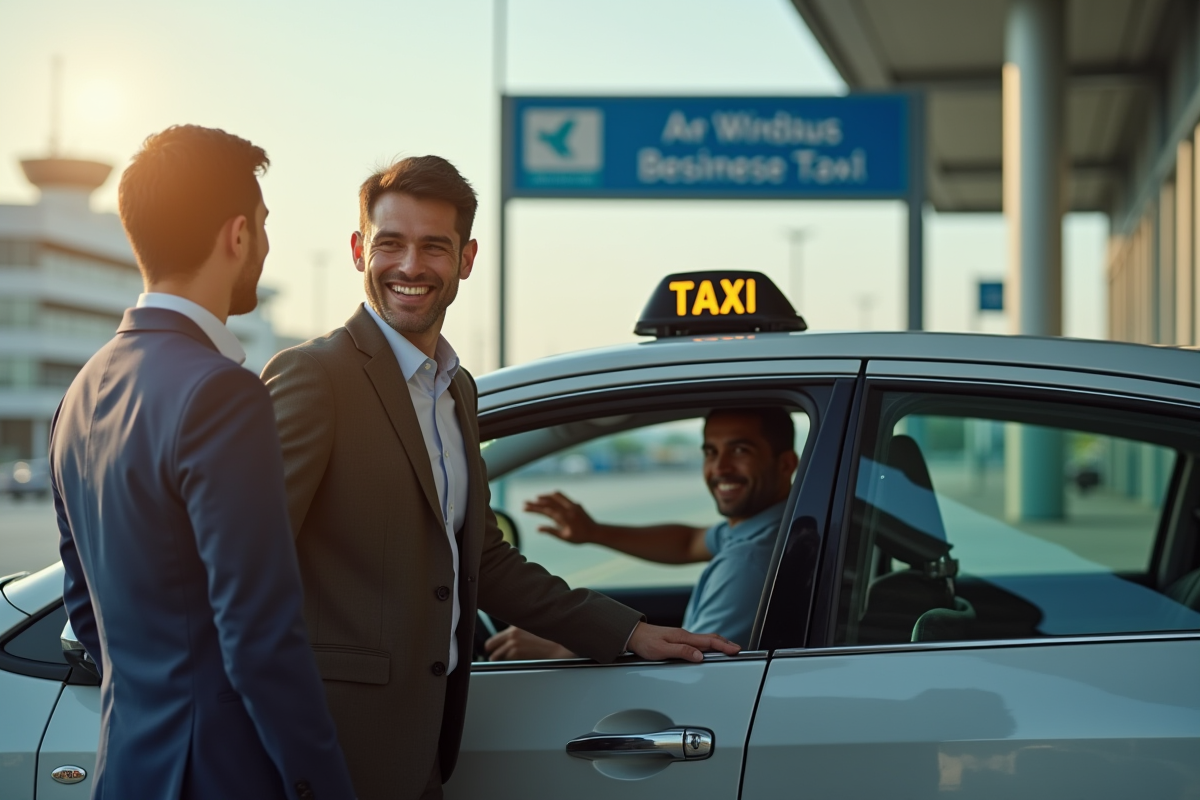 Critères de fiabilité pour choisir un taxi en toute confiance