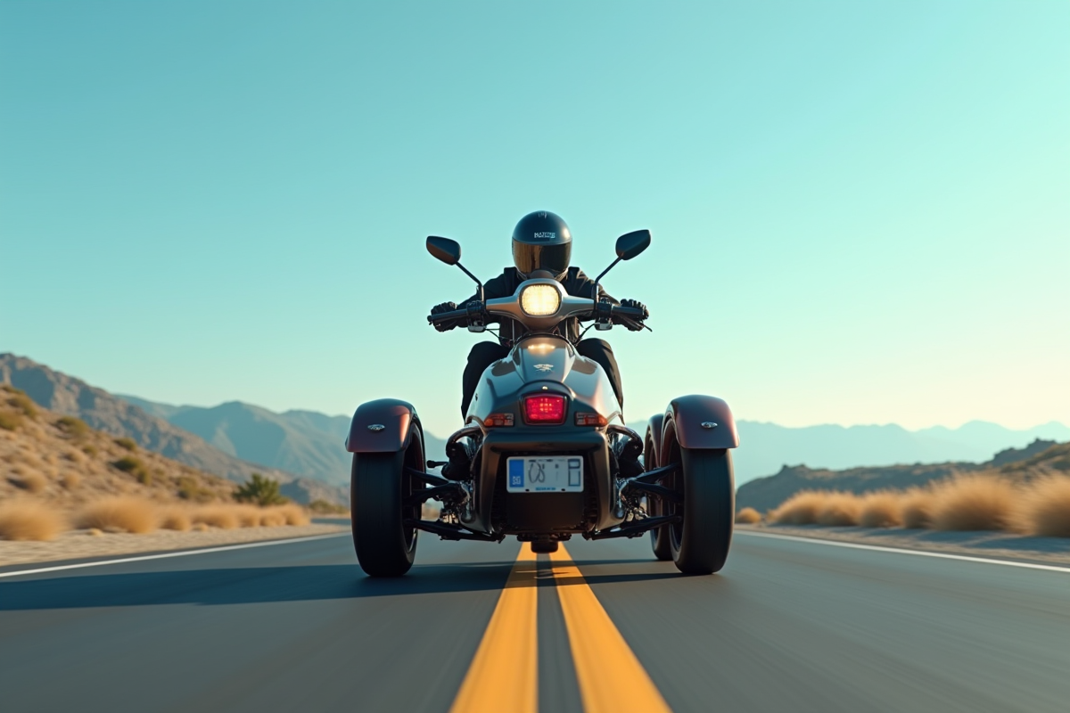scooter 3 roues