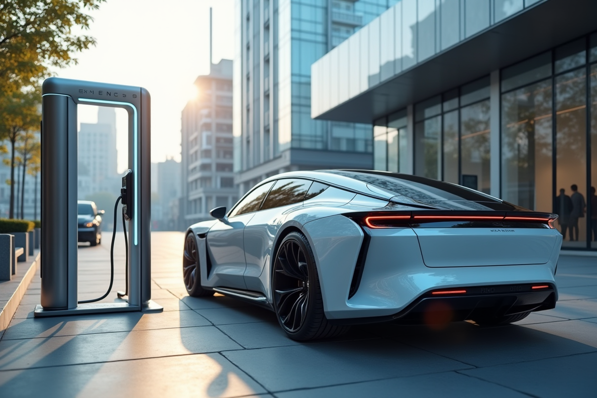 L’avenir de la voiture électrique dans le secteur automobile