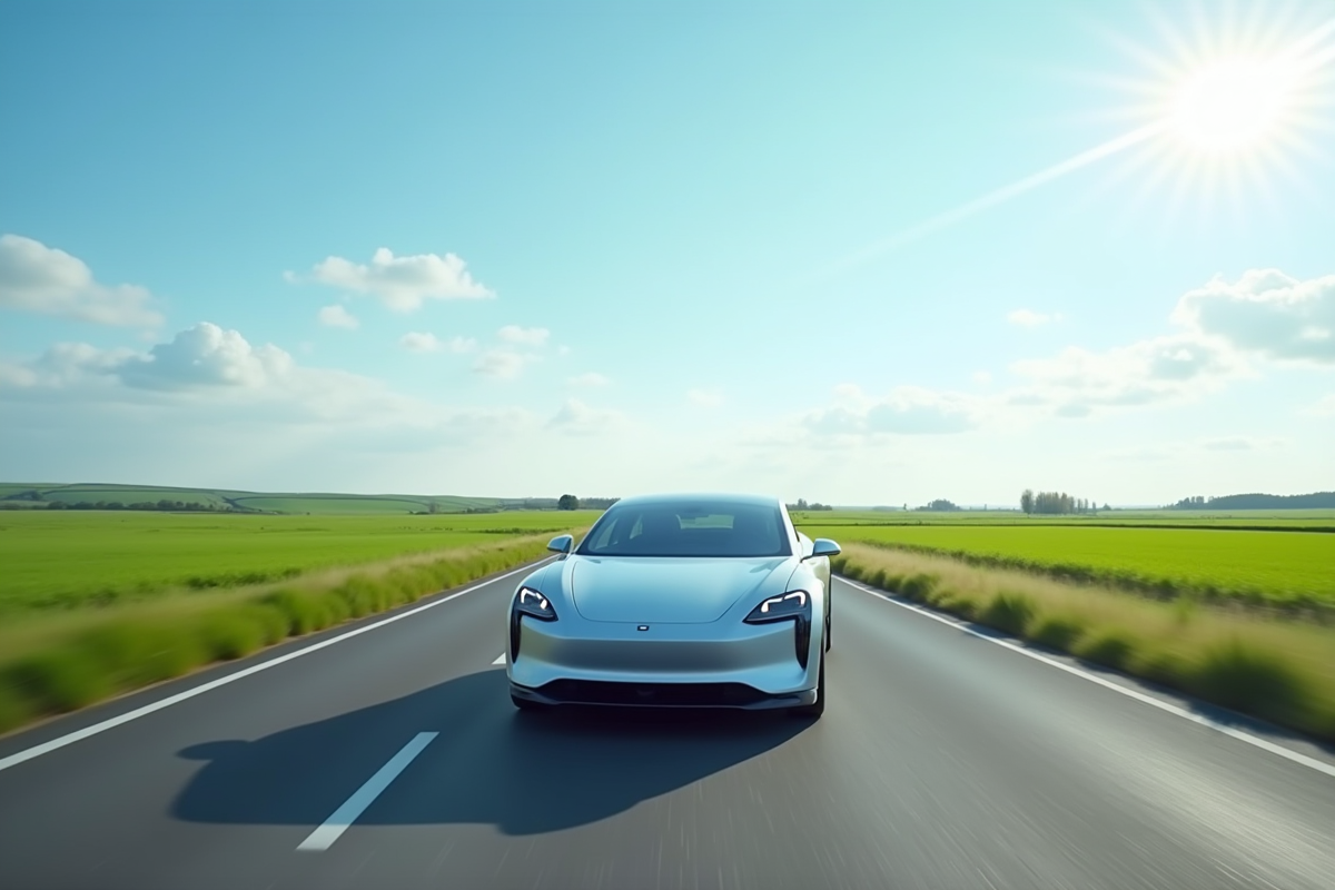 voiture électrique