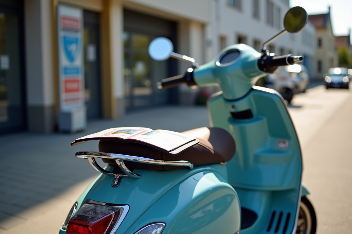 scooter moteur