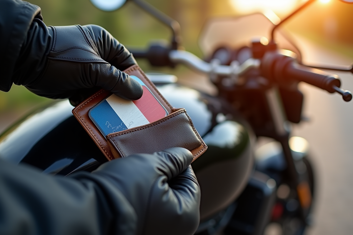 moto licence