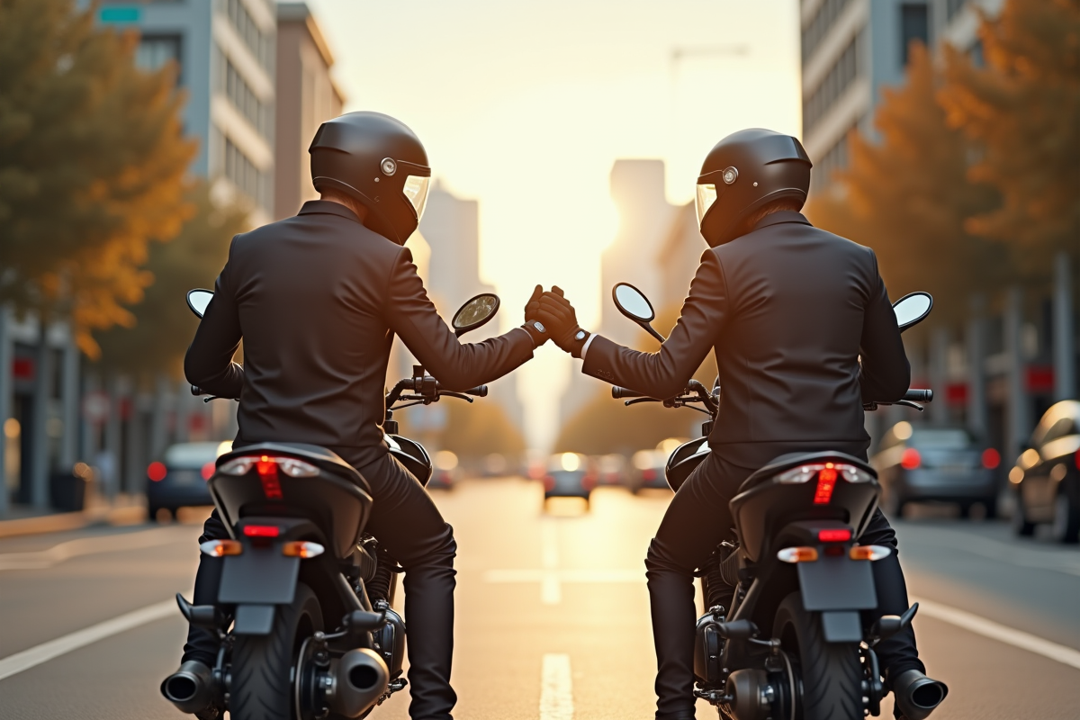 salut moto
