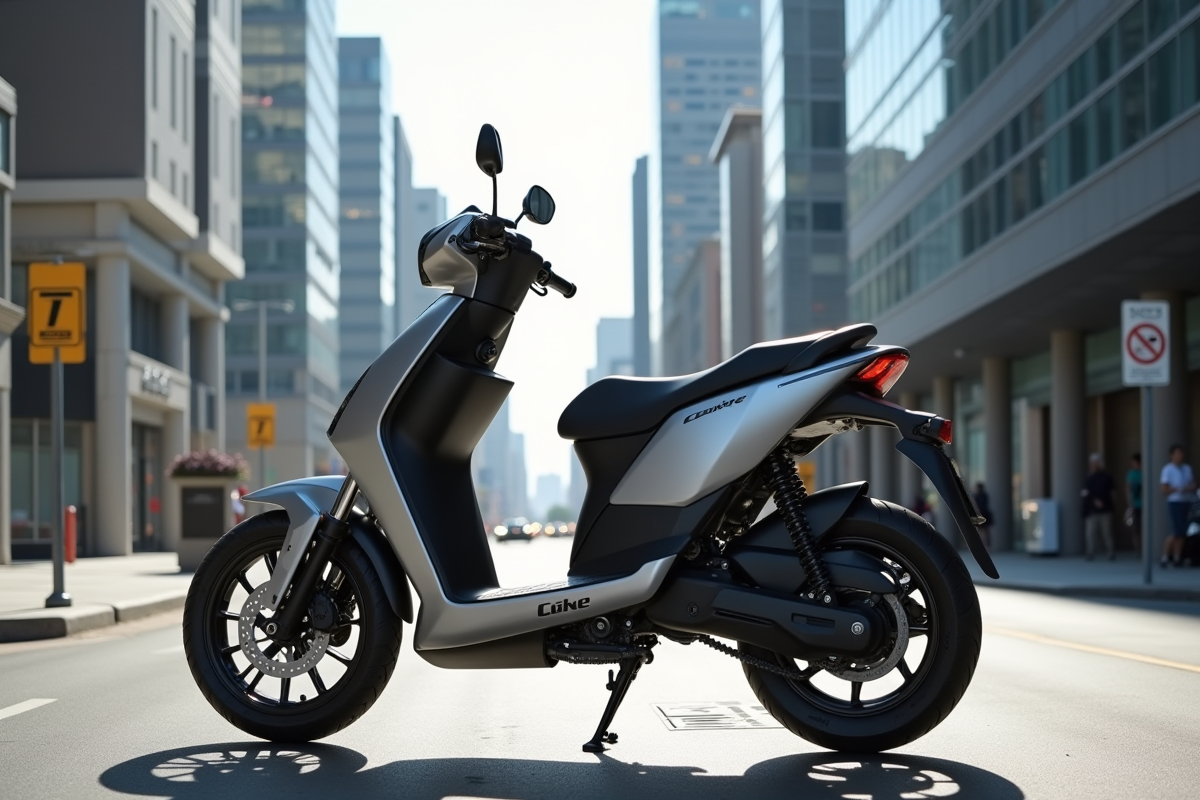 Scooter le plus puissant : classement et caractéristiques des modèles leaders