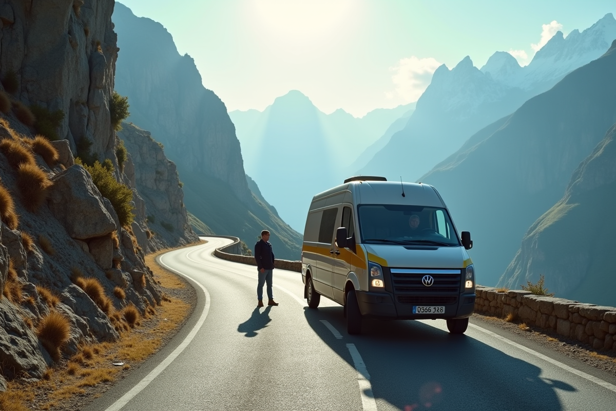 conduite van